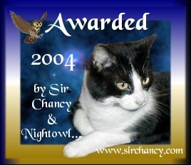 Sir Chancy Award