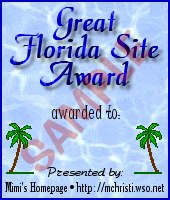 great florida site award