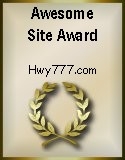 Awesome Site Award