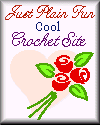 Just Plain Fun Cool Crochet Site Award