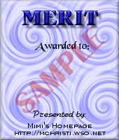 merit website award