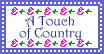 Touch of Country graphics